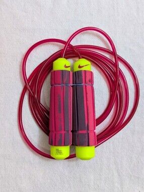 Nike Weighted Speed Rope 3.3m